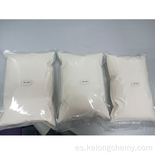 Polvo superplasticizer de polcarboxilato PCE PCE